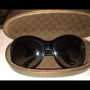 Genuine Gucci Sunglasses originally $350